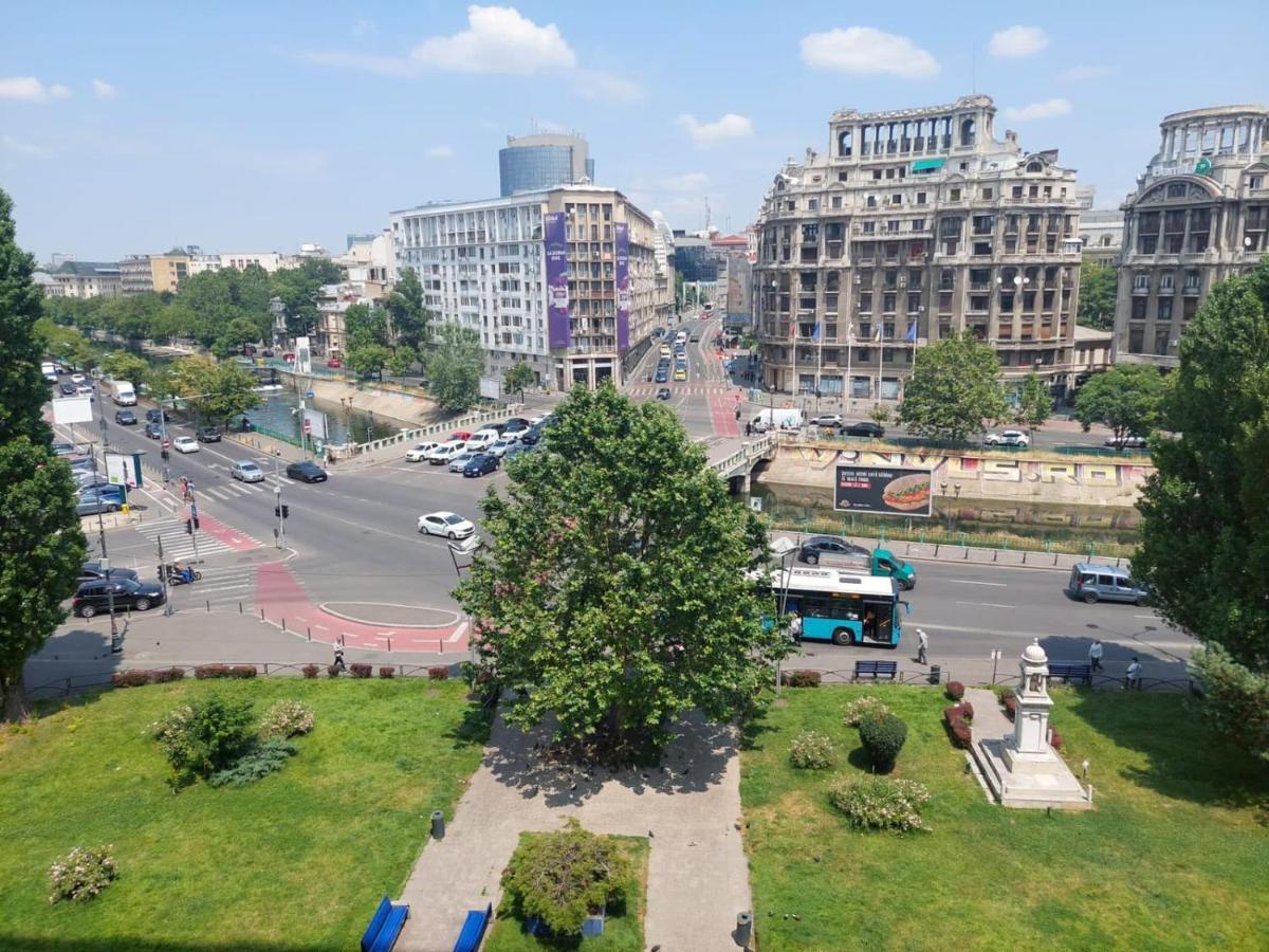 City View By The River Bucharest Exterior photo