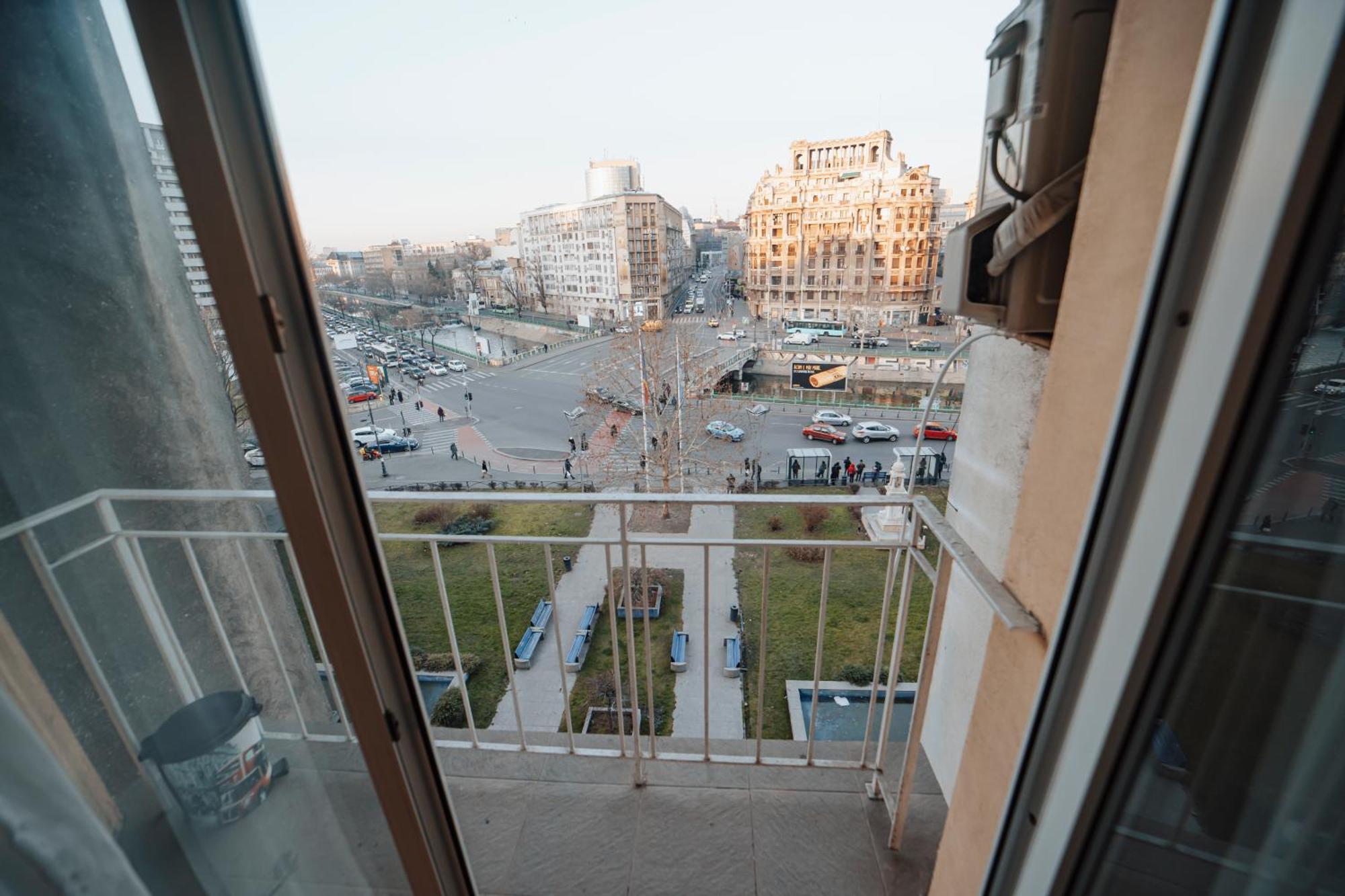 City View By The River Bucharest Exterior photo